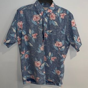 Kahala Hawaiian Shirt